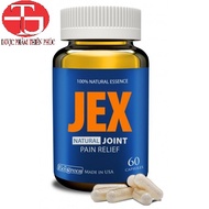 Viên bổ khớp JEX MAX (Hộp 60 viên - Hàng chính hãng ) - Công ty Thiên Phúc