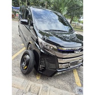 spare tyre toyota voxy/noah /esquire