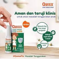 QUIXX SORE THROAT SPRAY KIDS 20ML