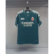 Football Jersey Top 26-27 Away Green S-2XL Club Jersey