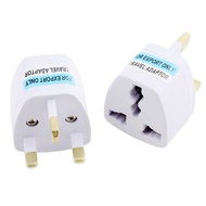 [Instock] 3 pin Adapter plug For china electrical UK PLUG