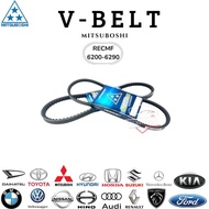V-BELT/FANBELT/TALI KIPAS/BELTING RECMF 6200 RECMF 6210 RECMF 6220 RECMF 6225 RECMF 6230 RECMF 6235 