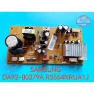 Samsung refrigerator inverter board DA92-00279A DA92-00278B RS554NRUA1J RSA1STSL（Used）