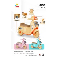 PMB IORA RIDE ON 109 VESPA F-109