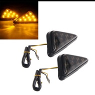 Signal set fairing segi tiga univesal