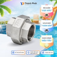 Stainless steel water shrink 304- DN8>DN25