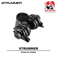 Strummer Clamp for Saddle - Saddle Shell - Bicycle Saddle Clamp