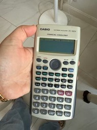 Casio 計數機