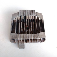 CYLINDER HEAD YAMAHA RXZ 125 135 ORIGINAL COPOTAN HEAD STANDAR RX Z 135 DEKSEL RX-Z PALA BUSI RX Z O