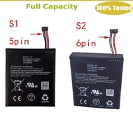 Brand-New 5200mAh Battery S1 / S2 For Ring Video Doorbell 2nd Generation release year 2020 Replaceme