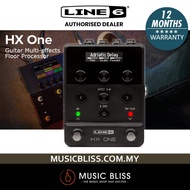 Line 6 HX One Guitar Multi-effects Floor Processor (LINE6)