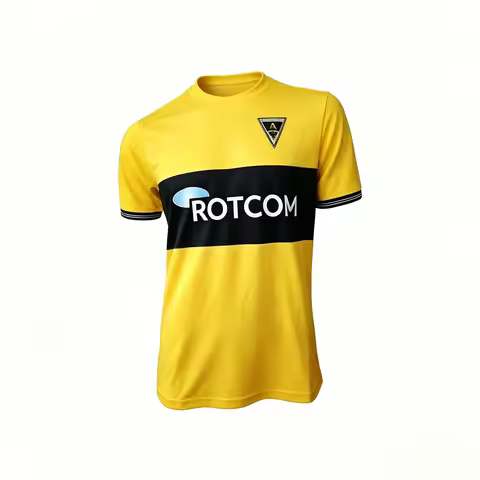 2026 Mens Kids Male Boys Breathable Football Jersey Top A-Alemannia Adult Third Home Quick-drying So