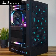 🐴CNY SALE - RTX 5070 Ryzen 7 7800X3D 16GB 1TB DeepCool CH 170 Plus Custom MATX Gaming Pc