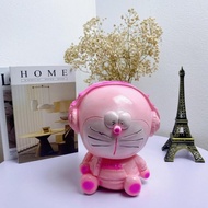 Savings Piggy Bank, Cute DORAEMON Savings Piggy Bank - XLD64