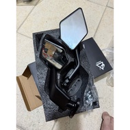 Rearview Mirror for Yamaha YZF R1 R3 R125 R25 R15V3 R1S Side Mirror Modified Swivel Wing Motorcycle 