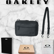 TAS OAKLEY TAS SELEMPANG OAKLEY SLING BAG TAS SLINGBAG OAKLEY LOGO BESI