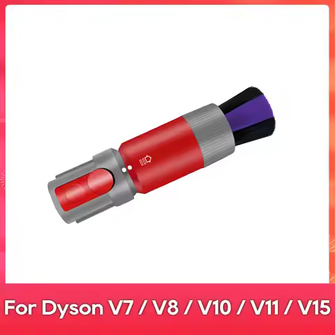 Scratch-free Dusting Brush For ( Dyson V7, V8, V10, V11, V12 Detect Slim, Outsize, Digital Slim, V15