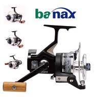 Reel Banax Sx 2000, 3000, 4000, 5000 3 Stainless steel ball bearings