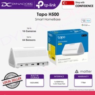 TP-Link Tapo H500 Smart HomeBase - Smart Home Ecosystem Center