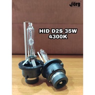 HID PROJECTION BULB D2S 35W 4300K