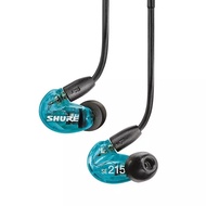 SHURE Sound Isolating Earphones SE215 Special Edition (Lucent Blue)