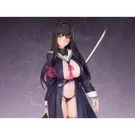 Resin Figure Kit Bfull FOTS 1/6 Unpainted Garage Resin Kit Model GK