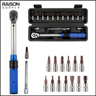 Ratchet Torsion Wrench Kit Preset Set 24Nm Ccw for Torque 0.2Nm Ratcheting for Torque Wrench Torsion