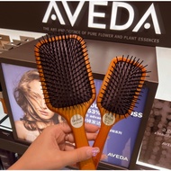 AVEDA COMB Sikat Rambut Aveda Hair Comb professional tool AVEDA Wooden Hair brush 1pcs