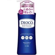 樂敦 - DEOCO 沐浴露 350ml [平行進口]
