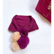 Women's Scarf - 2 Hands