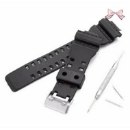 Casio G-SHOCK GA100 GA110 GA120 GD100 GDF100 GD120 WATCH STRAP