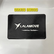 lalamove pelapik dashboard car lalamove dashboard mat anti slip lalamove