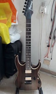 閒置急放Ibanez RGEW521ZC guitar