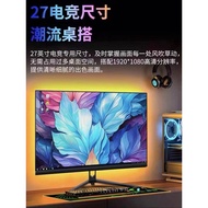 Monitor24Inch144hz Monitor27Curved High Definition2K Face to Face22inch desktop computer LCD screen 