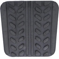 [Replacement] Car Brake Clutch Pedal Pad Rubber Cover Accessories for Mazda for Familia 1990-1996 MX