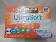 Giấy Thơm Quần Áo Bounce - Mỹ (320 tờ)