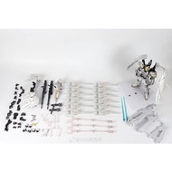 大班8827白雪姬  DaBaN 8827 (1/100) Wing Gundam Snow White Prelude (READY STOCK)