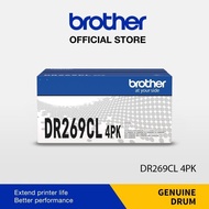 Drum Original BROTHER DR-269 CL DRUM For Brother : HL-L3220CW / HL-L3220CDW / HL-L3240CDW / HL-L3280