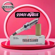 22401-8H515 (LFR5A11) Nissan Spark Plug for X-TRAIL T30 SERENA C24 QR MURANO Z50 2.5