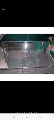 tutup frezer kulkas Sanken Original