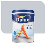 Dulux Ambiance™ All Premium Interior Wall Paint (Aviator Silver - 30BB 62/044)