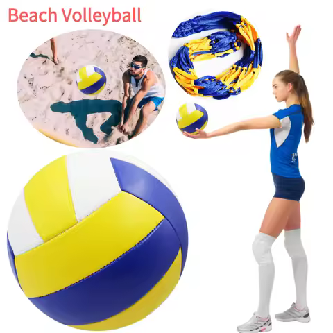 Size 5 Volleyball Professional Competition Volleyball Waterproof Sports Training Ball Recreational V