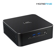 MOREFINE M600 迷你電腦(AMD R7-8845HS) - 8G+8G/512G