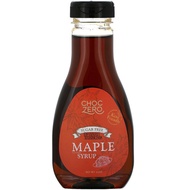 ChocZero - Maple Syrup, Sugar Free 12 oz