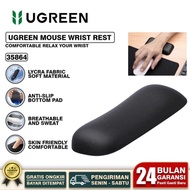 Ugreen Ergonomic Mouse Wrist Pad Premium Soft Anti-Slip Material Hand Pillow