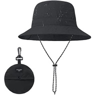 Waterproof Bucket Hat Can Store Basin Summer Thin Style Quick-Drying Sun Hats for Women Men