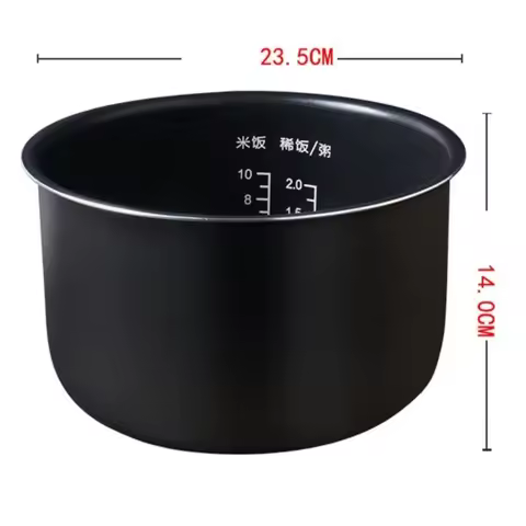 5L rice cooker inner pot for Panasonic SR-C18E SR-CE18E SR-C18EA SR-CT18F SR-CY18/CEB18 rice cooker 