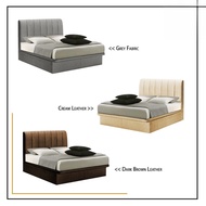 Adele SBD 16" Storage Bed Frame w/ Mattress Option In 3 Colors