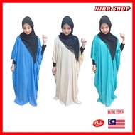 Baju Kelawar Kaftan Plain Kaftan Viscose Kaftan Batik Kaftan Kelantan Kaftan Terengganu Kaftan Murah Baju Raya