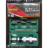 SENSUI 4500 BIG SIZE HEAVY DUTY IMPACT DRIVER jam screw / screw loosing tools